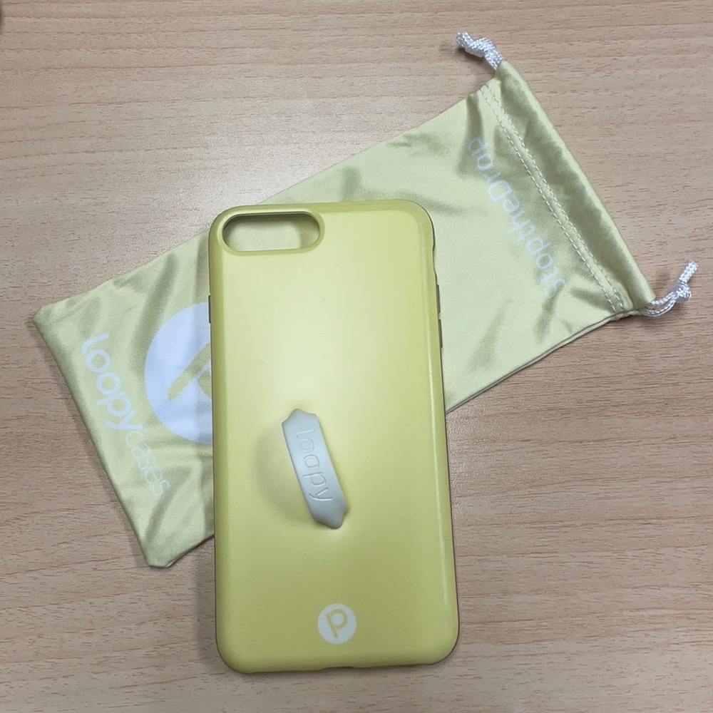 Loopy Original iPhone 6/7/8 Plus Case